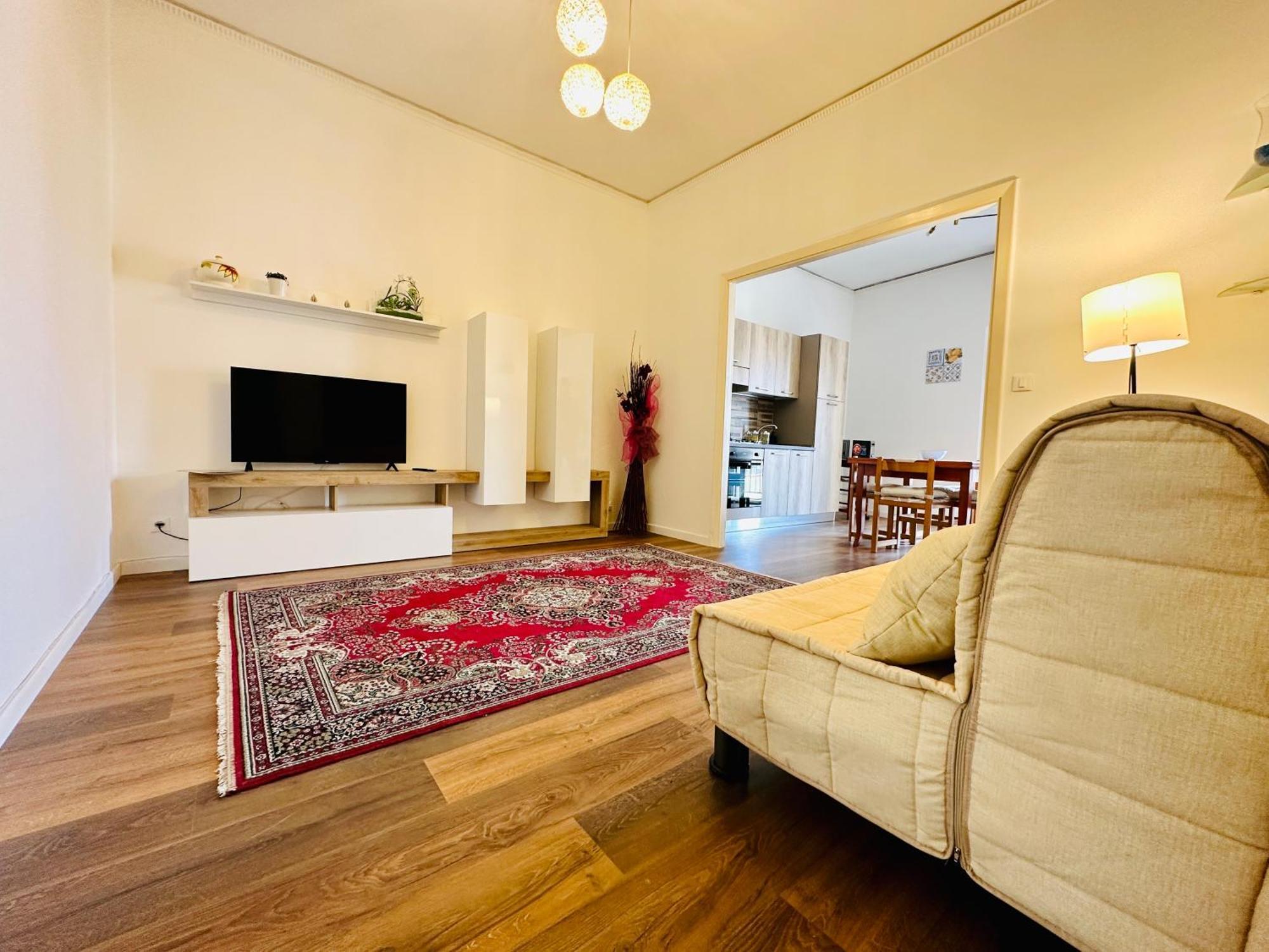 Ribera Apartment Palermo Exteriör bild