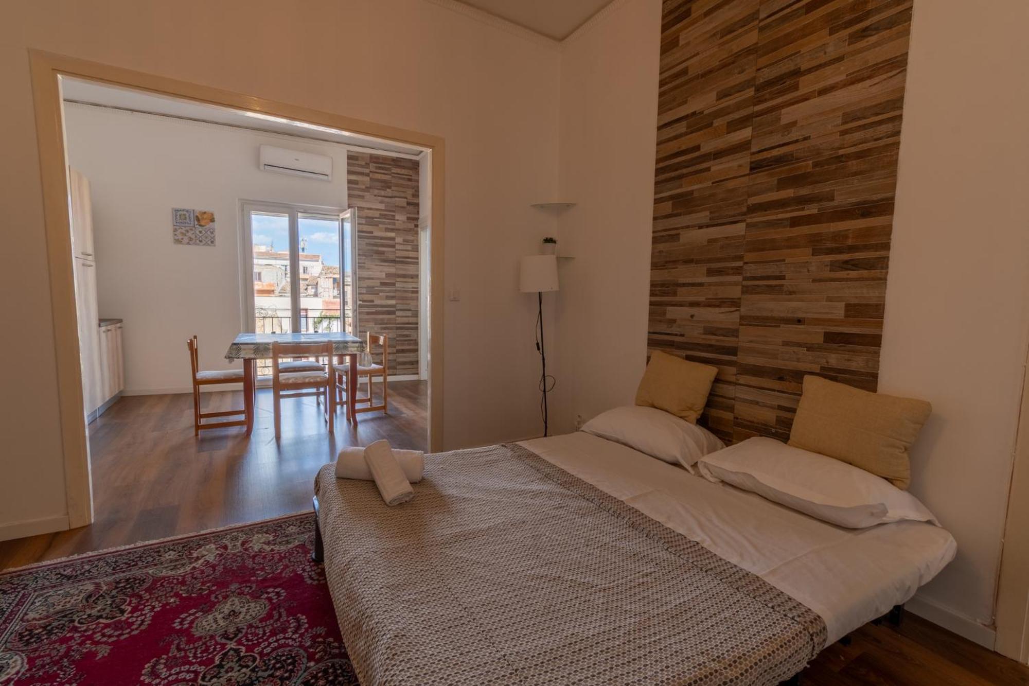 Ribera Apartment Palermo Exteriör bild