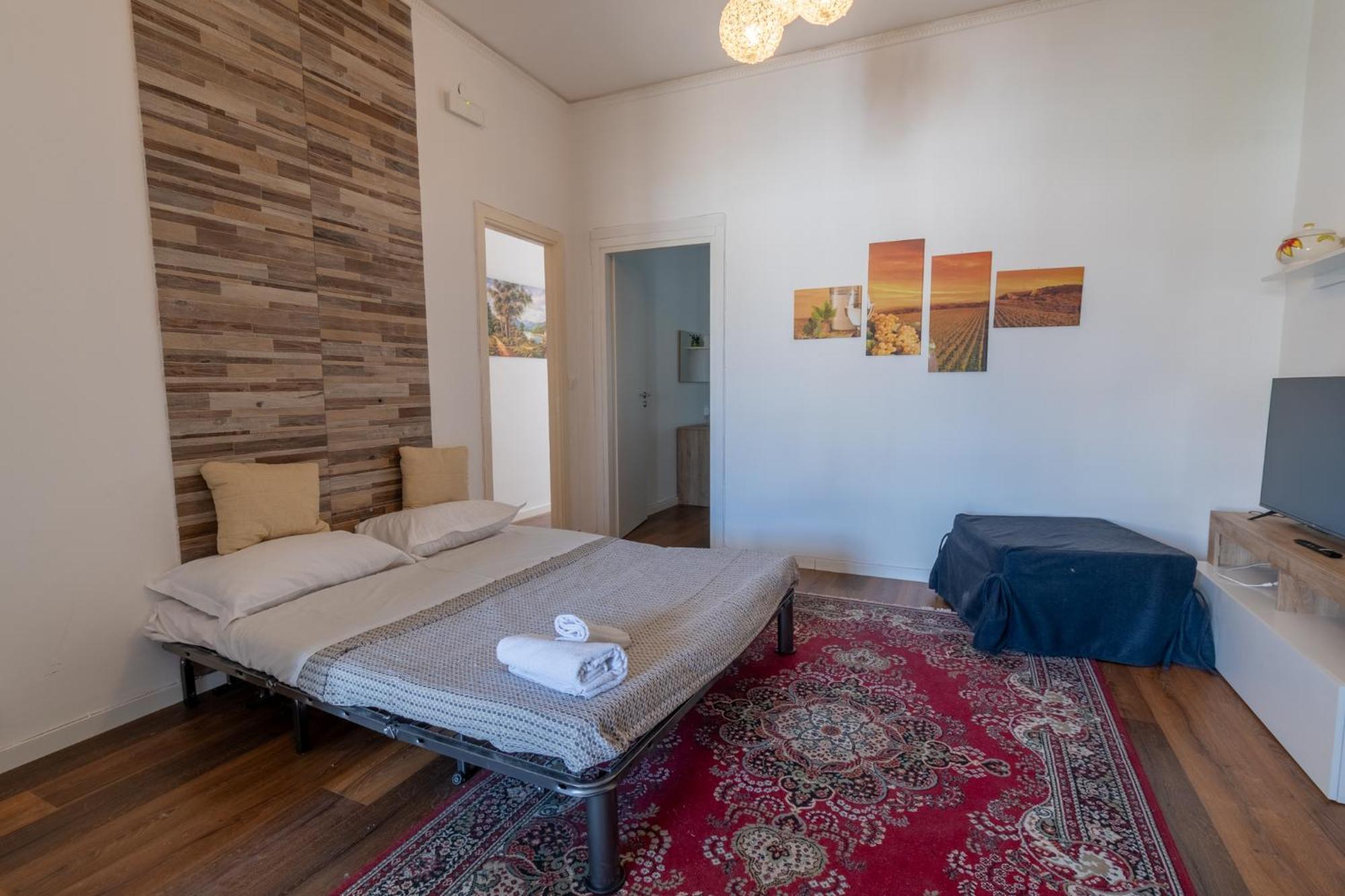 Ribera Apartment Palermo Exteriör bild