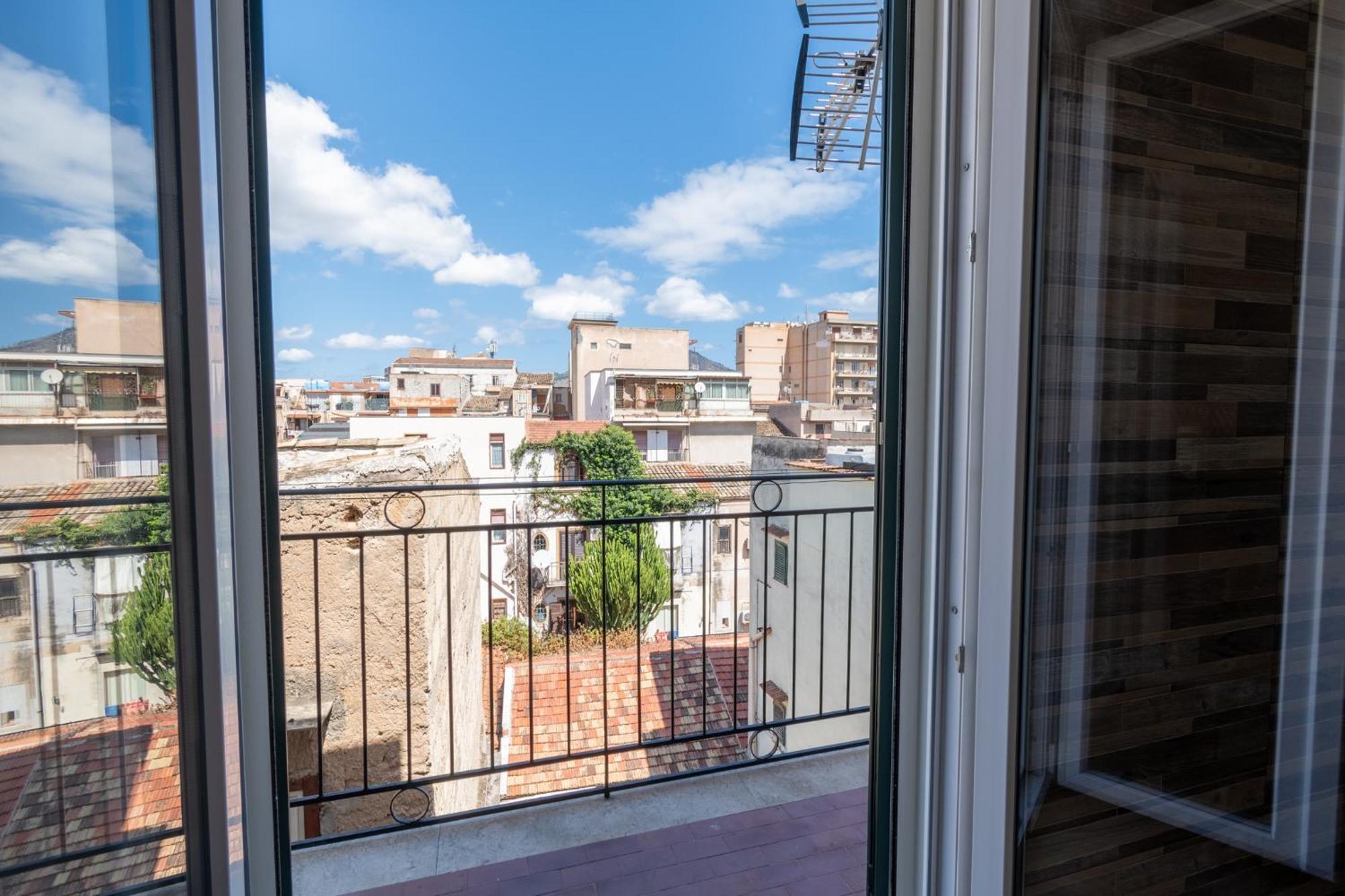 Ribera Apartment Palermo Exteriör bild