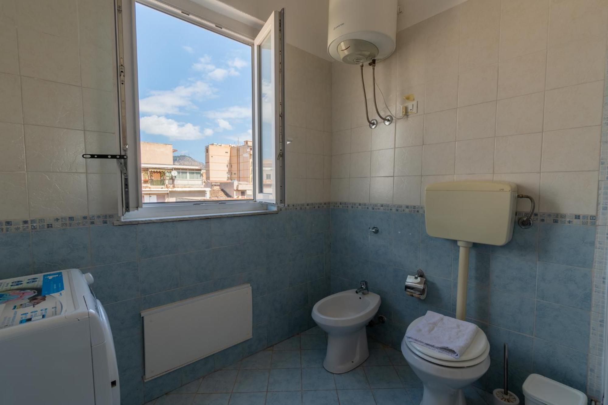 Ribera Apartment Palermo Exteriör bild