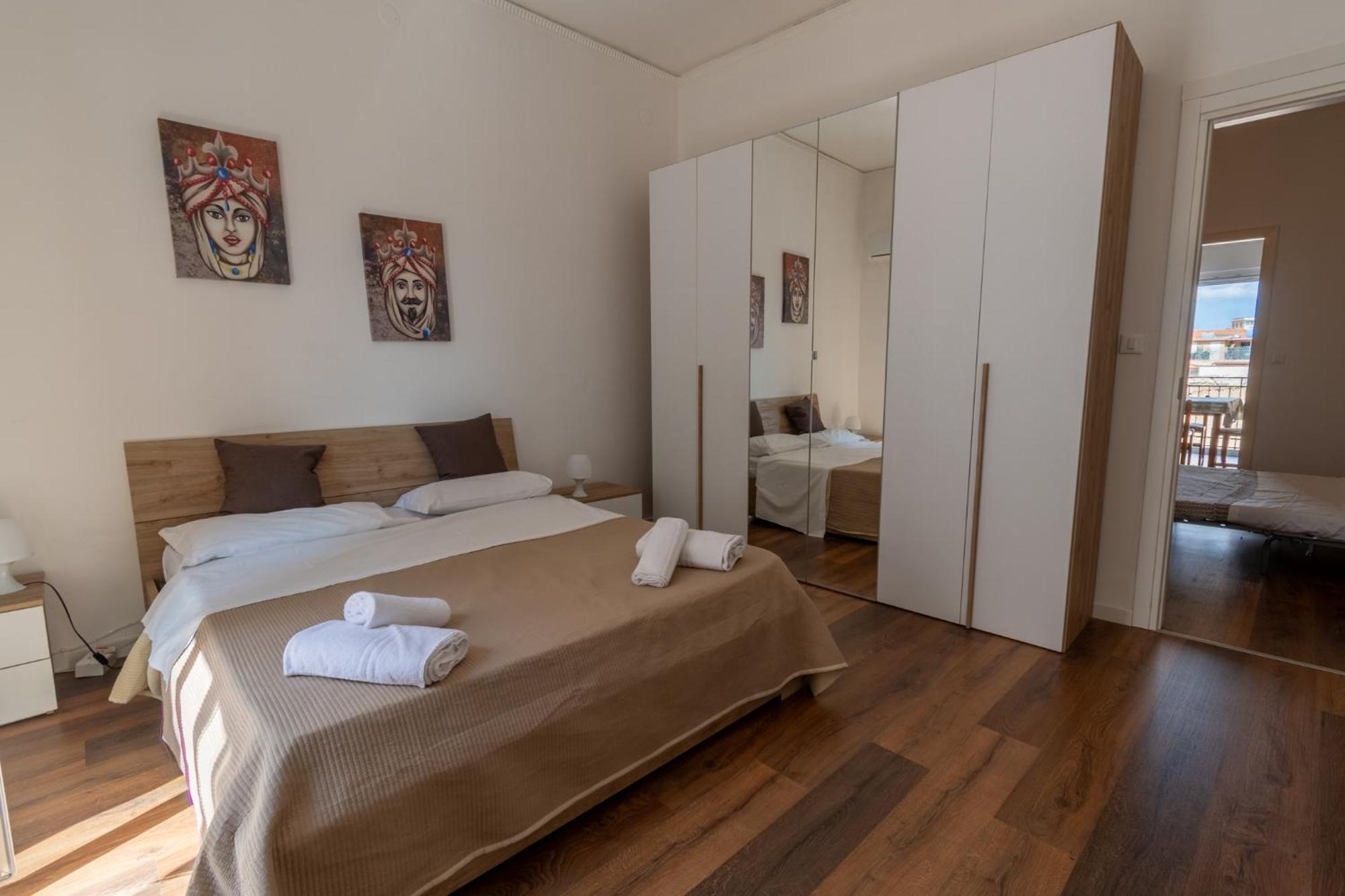 Ribera Apartment Palermo Exteriör bild