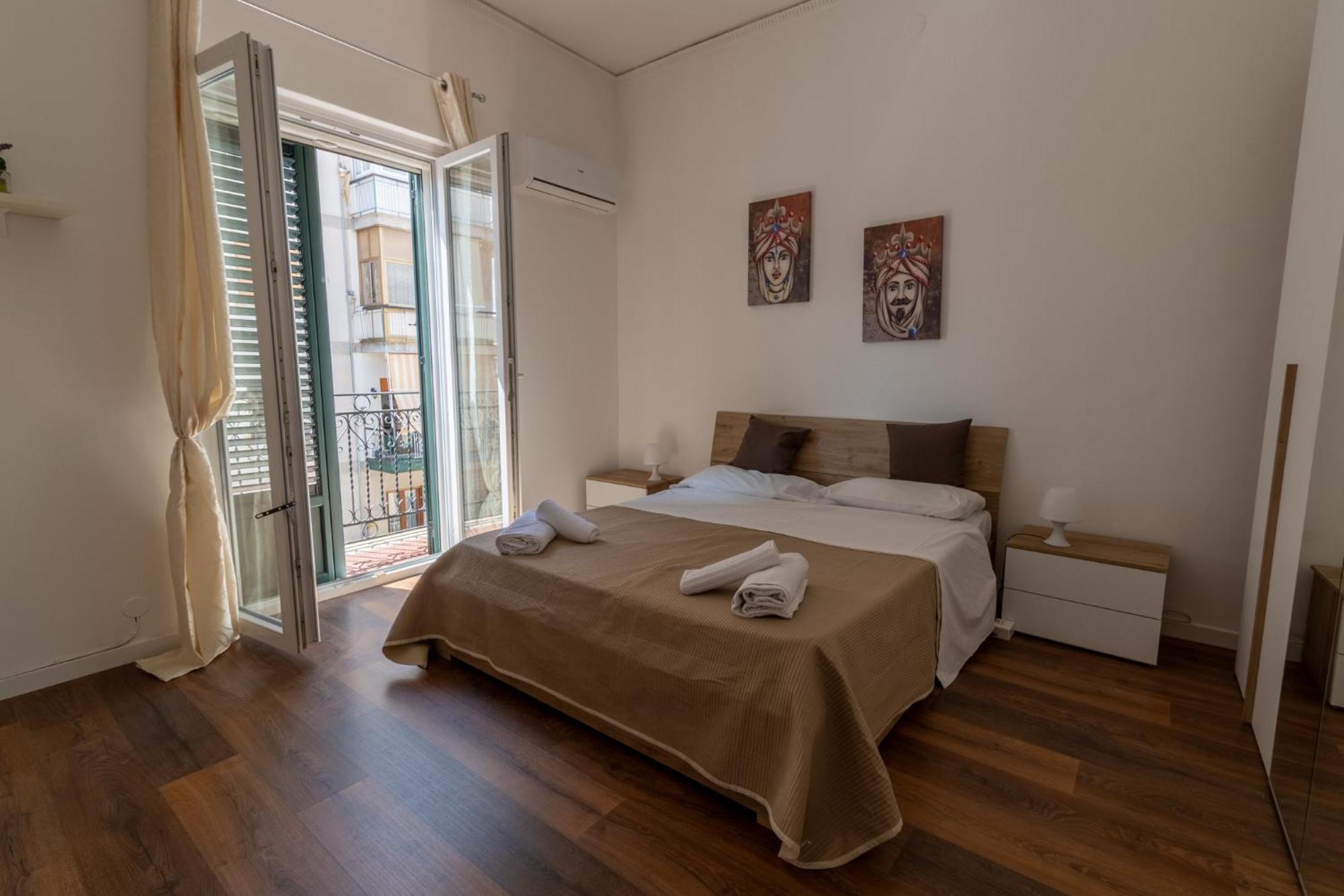 Ribera Apartment Palermo Exteriör bild